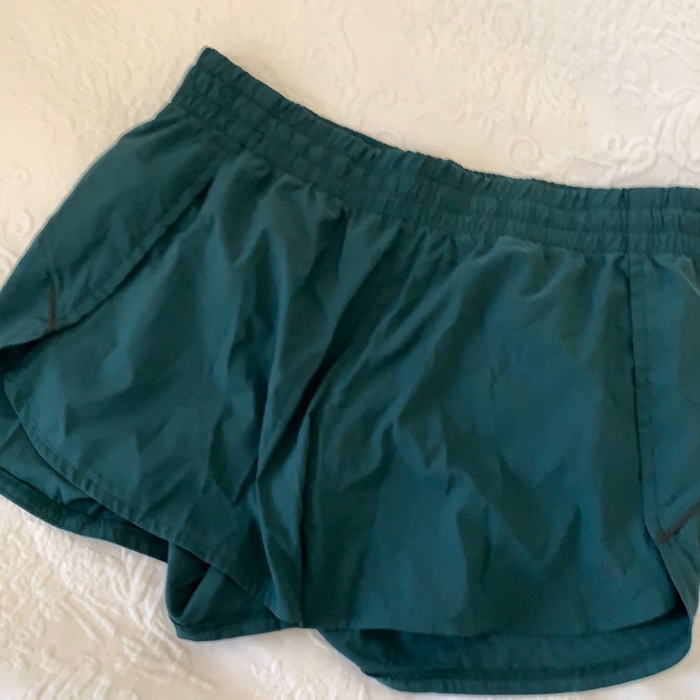 Running shorts